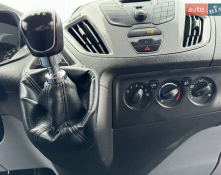 Білий Форд Транзит Кастом, об'ємом двигуна 2.2 л та пробігом 191 тис. км за 16800 $, фото 87 на Automoto.ua