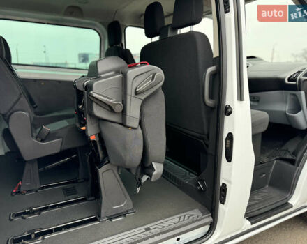 Білий Форд Транзит Кастом, об'ємом двигуна 2.2 л та пробігом 191 тис. км за 16800 $, фото 50 на Automoto.ua