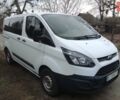 Білий Форд Транзит Кастом, об'ємом двигуна 2.2 л та пробігом 230 тис. км за 14000 $, фото 9 на Automoto.ua