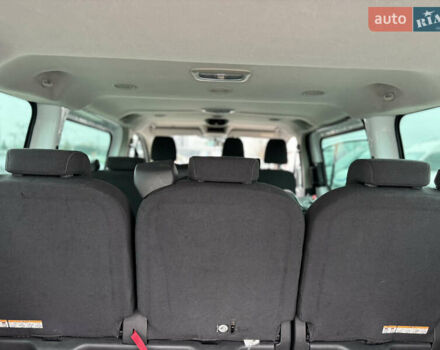 Білий Форд Транзит Кастом, об'ємом двигуна 2.2 л та пробігом 191 тис. км за 16800 $, фото 30 на Automoto.ua