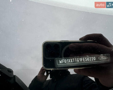 Білий Форд Транзит Кастом, об'ємом двигуна 2.2 л та пробігом 191 тис. км за 16800 $, фото 22 на Automoto.ua