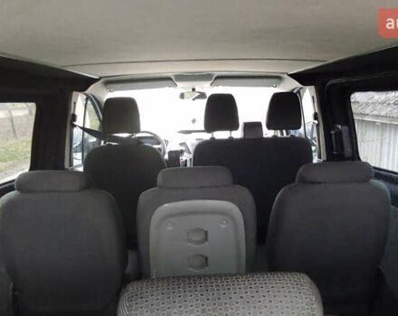 Білий Форд Транзит Кастом, об'ємом двигуна 2.2 л та пробігом 230 тис. км за 14000 $, фото 9 на Automoto.ua