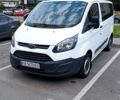 Білий Форд Транзит Кастом, об'ємом двигуна 2.2 л та пробігом 280 тис. км за 16200 $, фото 1 на Automoto.ua