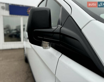 Білий Форд Транзит Кастом, об'ємом двигуна 2.2 л та пробігом 191 тис. км за 16800 $, фото 20 на Automoto.ua