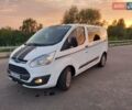 Білий Форд Транзит Кастом, об'ємом двигуна 2.2 л та пробігом 375 тис. км за 12700 $, фото 11 на Automoto.ua