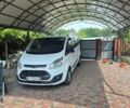 Белый Форд Транзит Кастом, объемом двигателя 2.2 л и пробегом 290 тыс. км за 13000 $, фото 4 на Automoto.ua