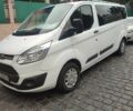 Белый Форд Транзит Кастом, объемом двигателя 2.2 л и пробегом 225 тыс. км за 15000 $, фото 6 на Automoto.ua