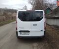 Білий Форд Транзит Кастом, об'ємом двигуна 2.2 л та пробігом 230 тис. км за 14000 $, фото 1 на Automoto.ua