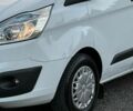 Белый Форд Транзит Кастом, объемом двигателя 2.2 л и пробегом 225 тыс. км за 15500 $, фото 6 на Automoto.ua