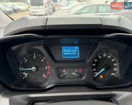 Білий Форд Транзит Кастом, об'ємом двигуна 2.2 л та пробігом 191 тис. км за 16800 $, фото 84 на Automoto.ua