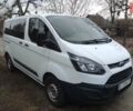 Белый Форд Транзит Кастом, объемом двигателя 2.2 л и пробегом 230 тыс. км за 14000 $, фото 10 на Automoto.ua