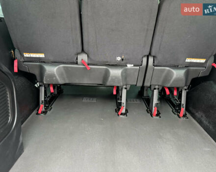 Білий Форд Транзит Кастом, об'ємом двигуна 2.2 л та пробігом 191 тис. км за 16800 $, фото 35 на Automoto.ua