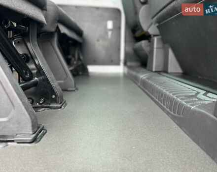 Білий Форд Транзит Кастом, об'ємом двигуна 2.2 л та пробігом 191 тис. км за 16800 $, фото 54 на Automoto.ua