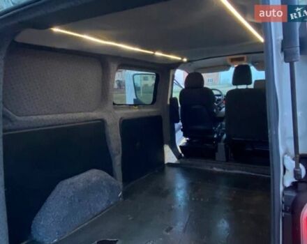 Белый Форд Транзит Кастом, объемом двигателя 2.2 л и пробегом 406 тыс. км за 14000 $, фото 10 на Automoto.ua