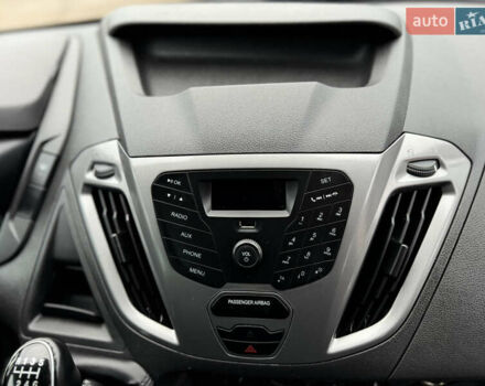 Білий Форд Транзит Кастом, об'ємом двигуна 2.2 л та пробігом 191 тис. км за 16800 $, фото 69 на Automoto.ua