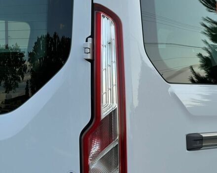 Белый Форд Транзит Кастом, объемом двигателя 2.2 л и пробегом 225 тыс. км за 15500 $, фото 28 на Automoto.ua