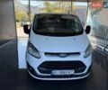 Белый Форд Транзит Кастом, объемом двигателя 2.2 л и пробегом 340 тыс. км за 11700 $, фото 1 на Automoto.ua