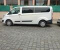 Белый Форд Транзит Кастом, объемом двигателя 2.2 л и пробегом 225 тыс. км за 15000 $, фото 1 на Automoto.ua