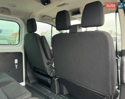 Білий Форд Транзит Кастом, об'ємом двигуна 2.2 л та пробігом 191 тис. км за 16800 $, фото 53 на Automoto.ua