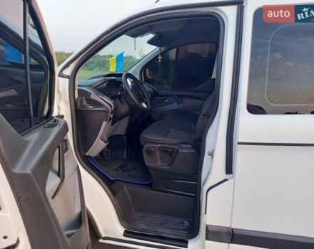 Білий Форд Транзит Кастом, об'ємом двигуна 2.2 л та пробігом 375 тис. км за 12700 $, фото 16 на Automoto.ua