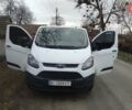 Білий Форд Транзит Кастом, об'ємом двигуна 2.2 л та пробігом 230 тис. км за 14000 $, фото 4 на Automoto.ua