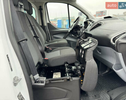 Білий Форд Транзит Кастом, об'ємом двигуна 2.2 л та пробігом 191 тис. км за 16800 $, фото 72 на Automoto.ua