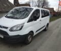 Білий Форд Транзит Кастом, об'ємом двигуна 2.2 л та пробігом 230 тис. км за 14000 $, фото 12 на Automoto.ua