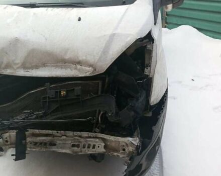 Білий Форд Транзит Кастом, об'ємом двигуна 2.2 л та пробігом 276 тис. км за 5500 $, фото 5 на Automoto.ua