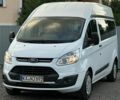 Белый Форд Транзит Кастом, объемом двигателя 2.2 л и пробегом 225 тыс. км за 15900 $, фото 1 на Automoto.ua