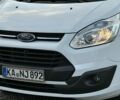 Белый Форд Транзит Кастом, объемом двигателя 2.2 л и пробегом 225 тыс. км за 15500 $, фото 3 на Automoto.ua