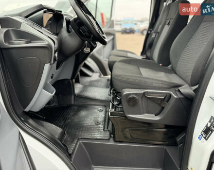 Білий Форд Транзит Кастом, об'ємом двигуна 2.2 л та пробігом 191 тис. км за 16800 $, фото 78 на Automoto.ua