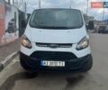 Білий Форд Транзит Кастом, об'ємом двигуна 2.2 л та пробігом 230 тис. км за 13500 $, фото 1 на Automoto.ua