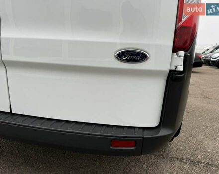 Білий Форд Транзит Кастом, об'ємом двигуна 2.2 л та пробігом 191 тис. км за 16800 $, фото 26 на Automoto.ua