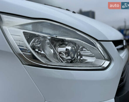 Білий Форд Транзит Кастом, об'ємом двигуна 2.2 л та пробігом 191 тис. км за 16800 $, фото 19 на Automoto.ua