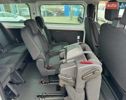 Білий Форд Транзит Кастом, об'ємом двигуна 2.2 л та пробігом 191 тис. км за 16800 $, фото 49 на Automoto.ua