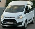 Белый Форд Транзит Кастом, объемом двигателя 2.2 л и пробегом 225 тыс. км за 15500 $, фото 1 на Automoto.ua
