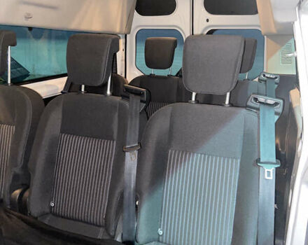 Білий Форд Транзит Кастом, об'ємом двигуна 2.2 л та пробігом 146 тис. км за 18000 $, фото 9 на Automoto.ua