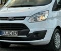 Белый Форд Транзит Кастом, объемом двигателя 2.2 л и пробегом 225 тыс. км за 15500 $, фото 2 на Automoto.ua