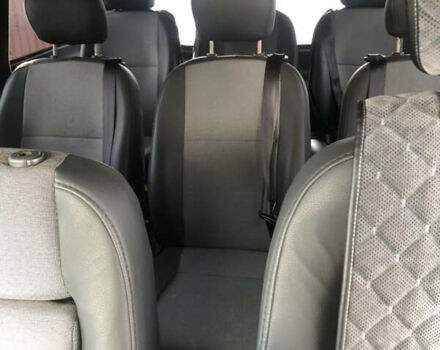 Белый Форд Транзит Кастом, объемом двигателя 2.2 л и пробегом 197 тыс. км за 14900 $, фото 8 на Automoto.ua