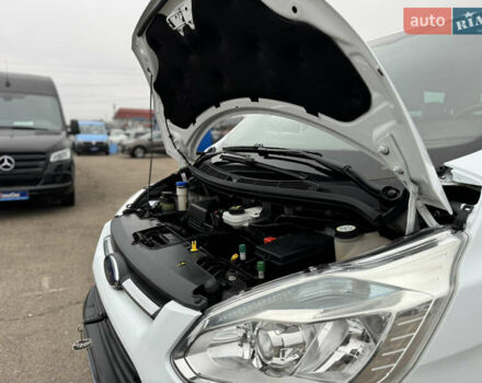 Білий Форд Транзит Кастом, об'ємом двигуна 2.2 л та пробігом 191 тис. км за 16800 $, фото 101 на Automoto.ua