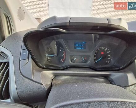 Белый Форд Транзит Кастом, объемом двигателя 2.2 л и пробегом 208 тыс. км за 15300 $, фото 17 на Automoto.ua