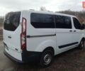 Білий Форд Транзит Кастом, об'ємом двигуна 2.2 л та пробігом 230 тис. км за 14000 $, фото 1 на Automoto.ua