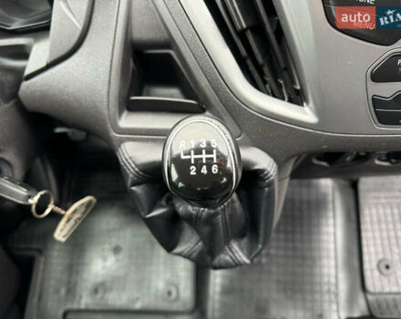 Білий Форд Транзит Кастом, об'ємом двигуна 2.2 л та пробігом 191 тис. км за 16800 $, фото 70 на Automoto.ua