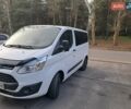 Белый Форд Транзит Кастом, объемом двигателя 2.2 л и пробегом 208 тыс. км за 15300 $, фото 5 на Automoto.ua