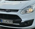 Белый Форд Транзит Кастом, объемом двигателя 2.2 л и пробегом 225 тыс. км за 15900 $, фото 3 на Automoto.ua