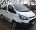 Белый Форд Транзит Кастом, объемом двигателя 2.2 л и пробегом 230 тыс. км за 14000 $, фото 9 на Automoto.ua