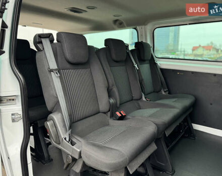 Білий Форд Транзит Кастом, об'ємом двигуна 2.2 л та пробігом 191 тис. км за 16800 $, фото 51 на Automoto.ua