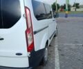 Белый Форд Транзит Кастом, объемом двигателя 2.2 л и пробегом 276 тыс. км за 11000 $, фото 1 на Automoto.ua