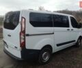 Білий Форд Транзит Кастом, об'ємом двигуна 2.2 л та пробігом 230 тис. км за 14000 $, фото 1 на Automoto.ua