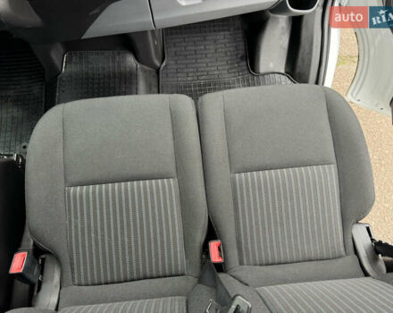 Білий Форд Транзит Кастом, об'ємом двигуна 2.2 л та пробігом 191 тис. км за 16800 $, фото 57 на Automoto.ua